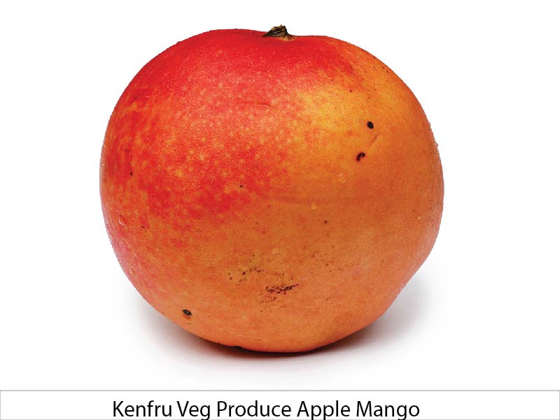 Apple Mango - Kenya Export | KenFru Veg Produce