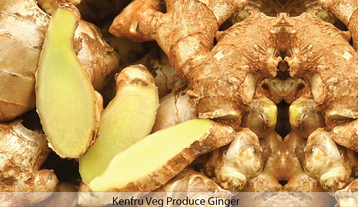 Ginger