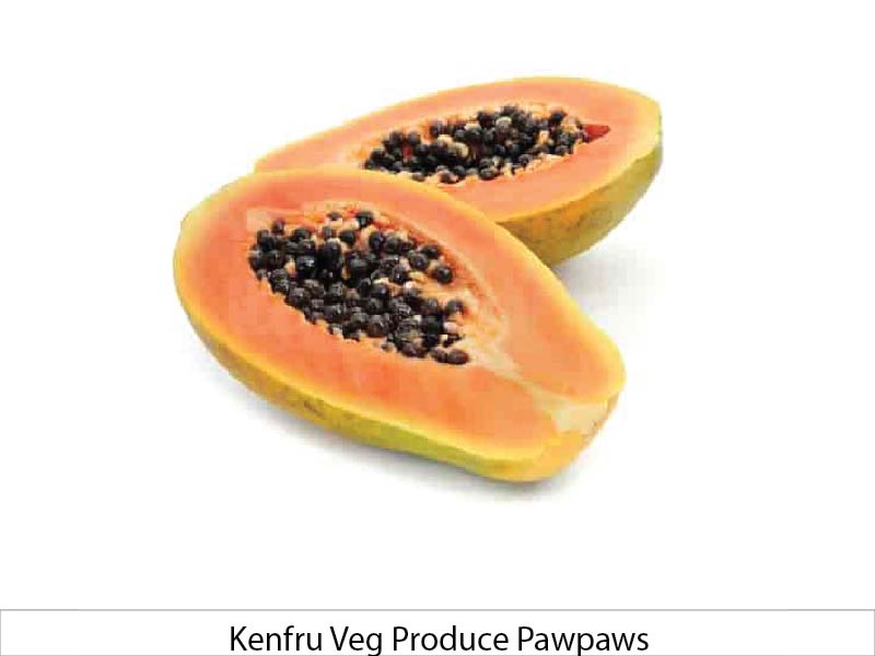 Pawpaw - Kenya Export | KenFru Veg Produce