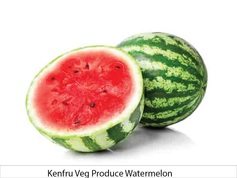 Watermelon - Kenya Export | KenFru Veg Produce